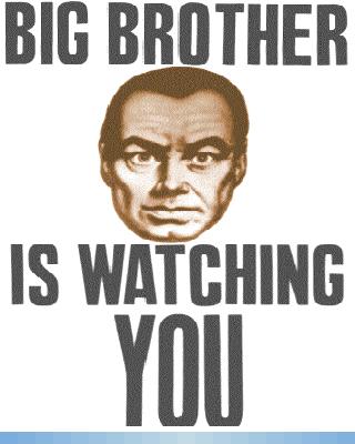  Brother on Big Brother Is Watching You